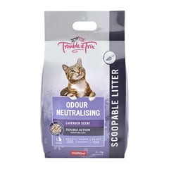 Trouble & Trix Products - Premium Cat Litter & Grooming Products