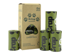 Oh Crap Poop Bags - Premium Eco-Friendly Poop Bags