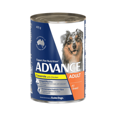 Advance Wet Dog Food - Complete & Balanced