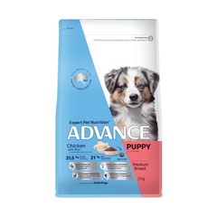 Puppy Food for Sensitive Stomachs - Vet Approved