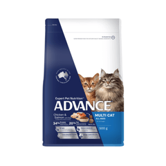 Advance Cat Food - Premium Feline Nutrition