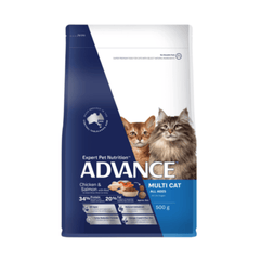 Advance Cat Food - Premium Feline Nutrition