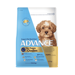 Puppy Food for Sensitive Skin - Vet Approved