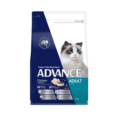 Advance Cat Food - Premium Feline Nutrition