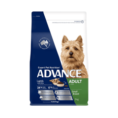 Small Breed Dry Dog Food - Tailored Nutrition