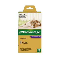 Advantage Products -  Flea Treatment for Dogs & Cats