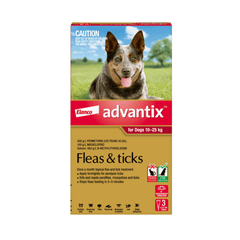 Advantix Products - Flea & Tick Treatments for Dogs