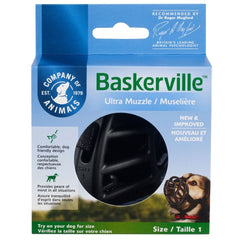 Baskerville Products - Premium Dog Muzzles