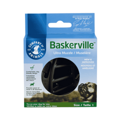 Baskerville Products - Premium Dog Muzzles