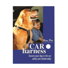 Dog Car Harnesses & Straps - Vet Recommended