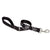 LupinePet Bling Bonz Original Designs Dog Leash 2.5cm