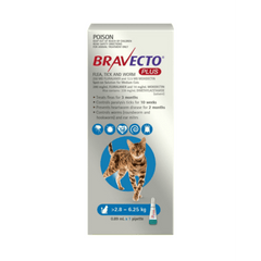 Bravecto - Flea & Tick Treatments for Dogs & Cats