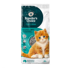 Breeders Choice Products - Premium Cat Litter