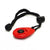 Black Dog Wear Tear Drop Training Clicker