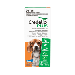 Credelio Plus Products - Complete Parasite Treatment