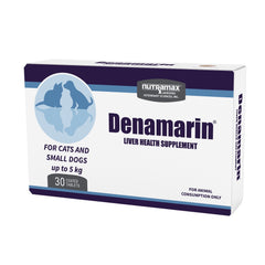 Save 20% Off Denamarin Liver Supplements for Dogs & Cats