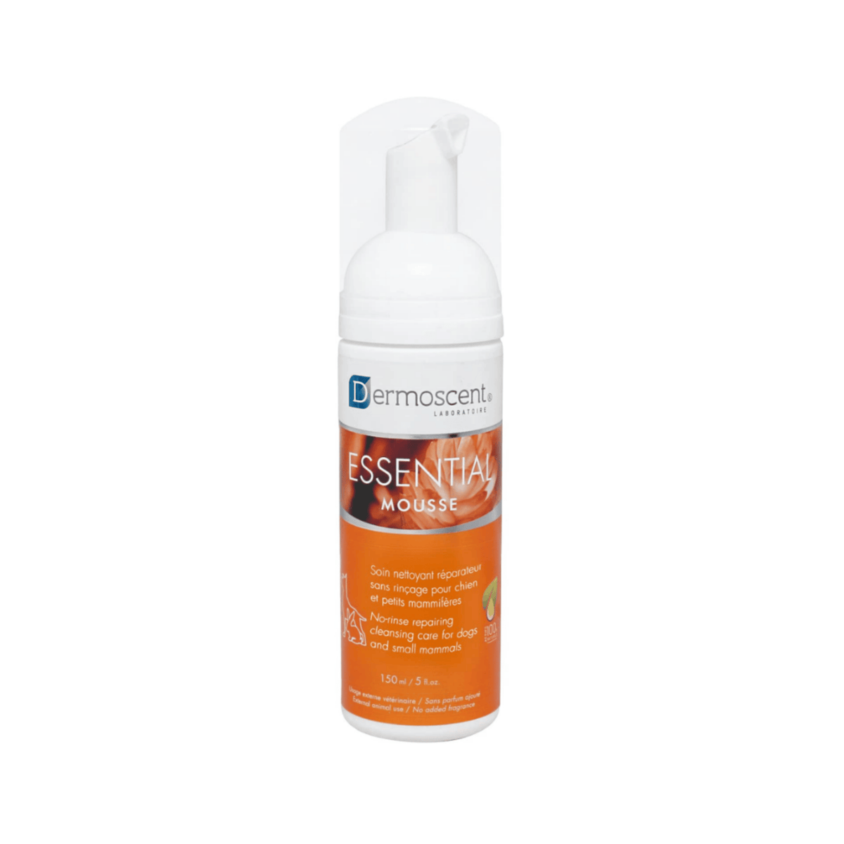 Dermoscent Essential Mousse – Vets Love Pets