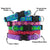 LupinePet Lollipop Original Designs Dog Collar 1.3cm