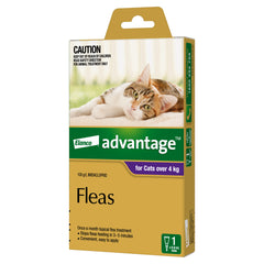 Advantage Products -  Flea Treatment for Dogs & Cats