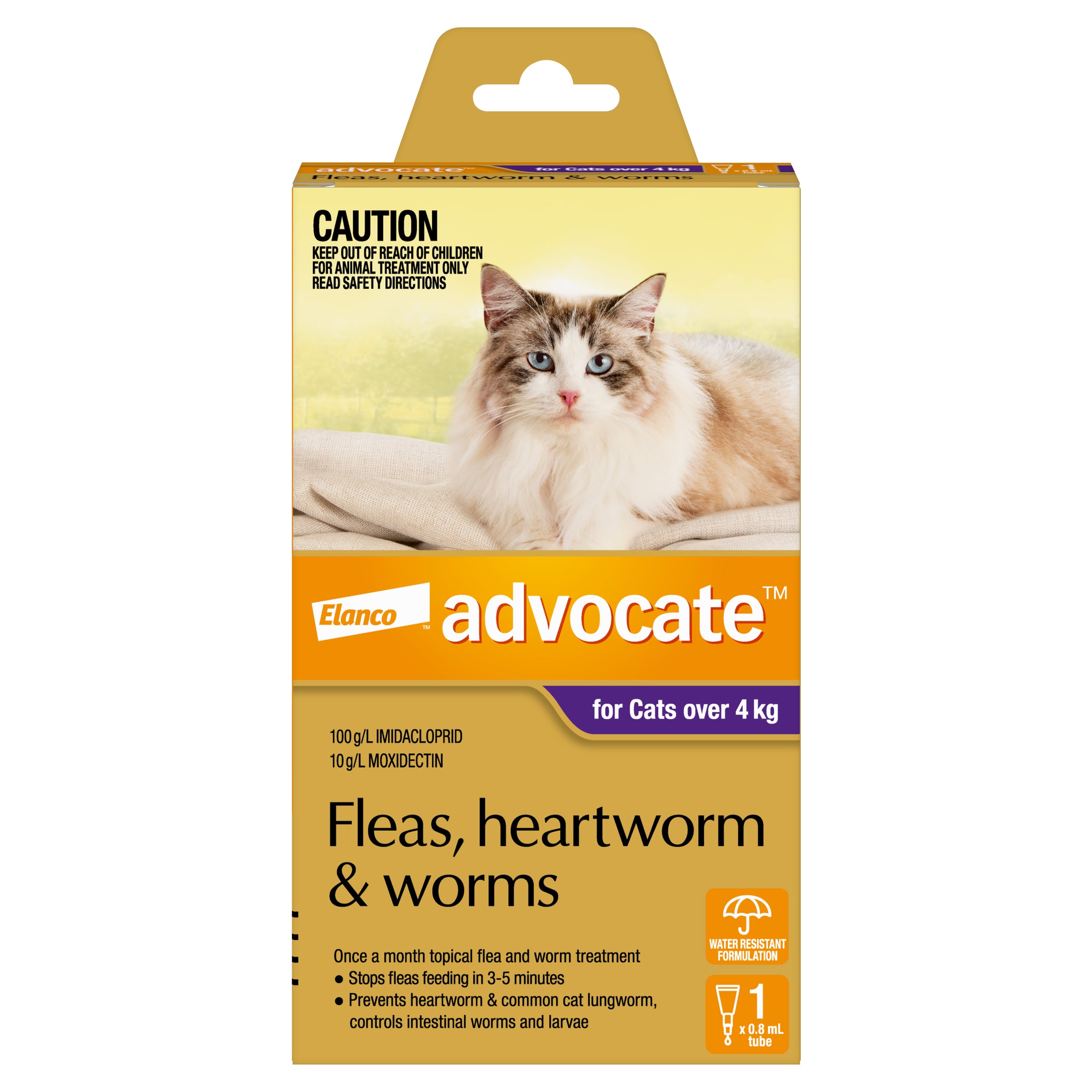 Cat flea cheap and wormer