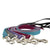 LupinePet Tropical Sea Eco Recycled Dog Leash