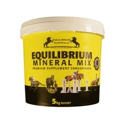 Equilibrium Australia Products - Horse Supplements