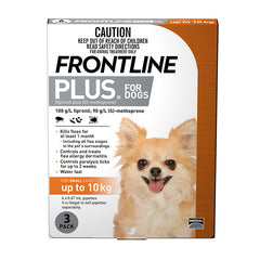 Frontline Products - Flea Treatments for Dogs & Cats