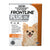 Frontline Plus Small Dog (<10kg) Orange