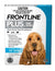 Frontline Plus Medium Dog (10-20kg) Blue