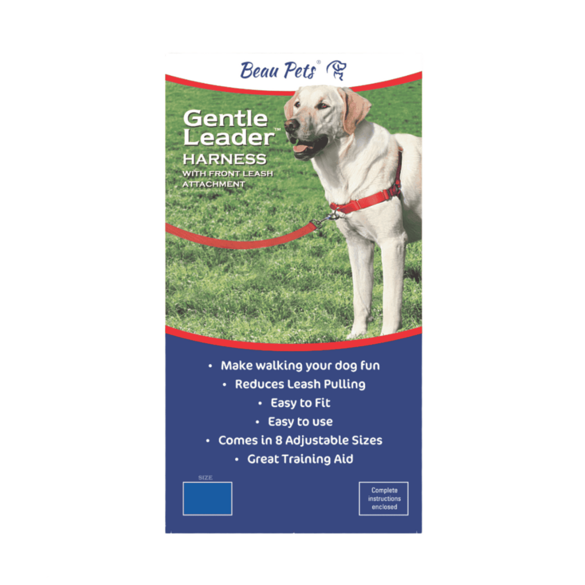 Gentle Leader Harness Medium | Vets Love Pets