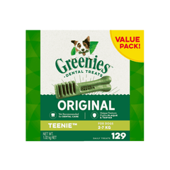Greenies Dog Chews & Treats - Vet-Recommended for Oral Care