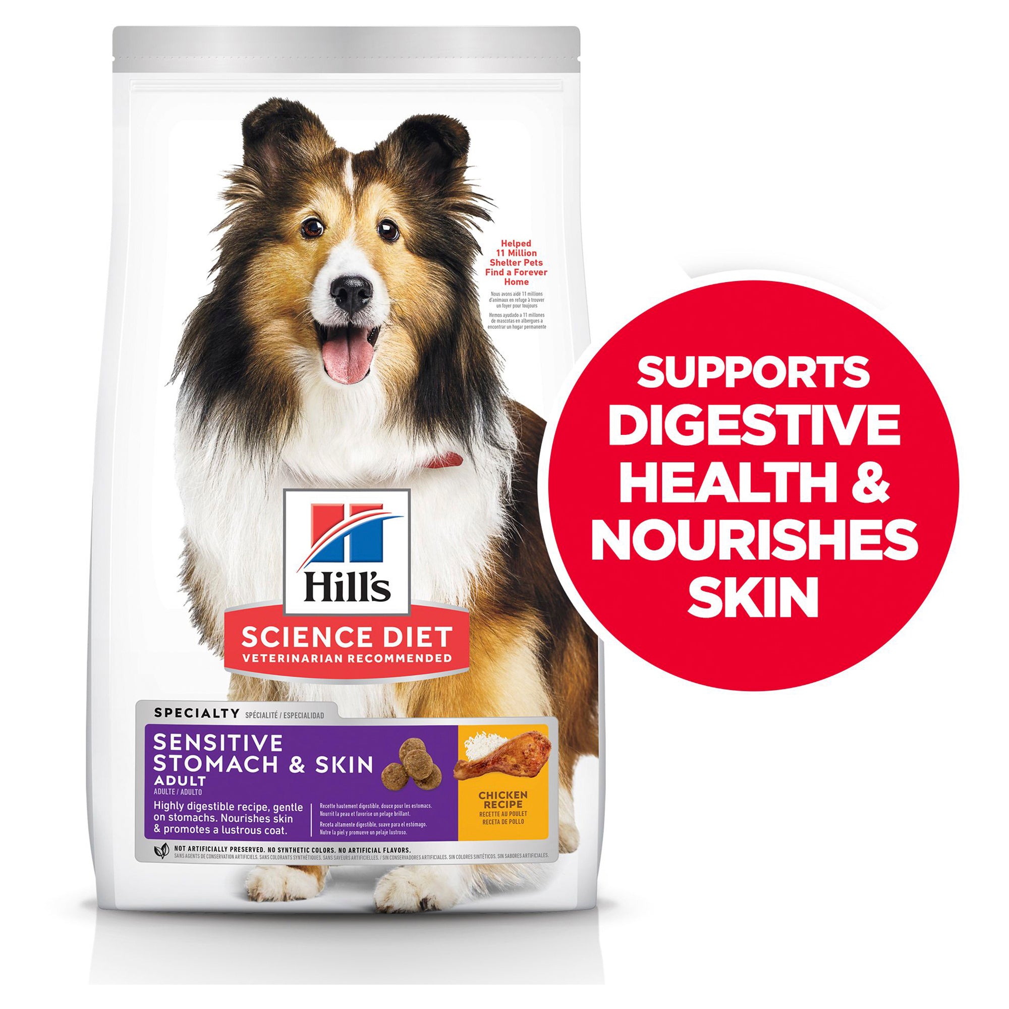 Best dry dog food shop for sensitive stomach australia