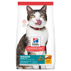 Hill's Science Diet Dry Cat Food - Premium Nutrition