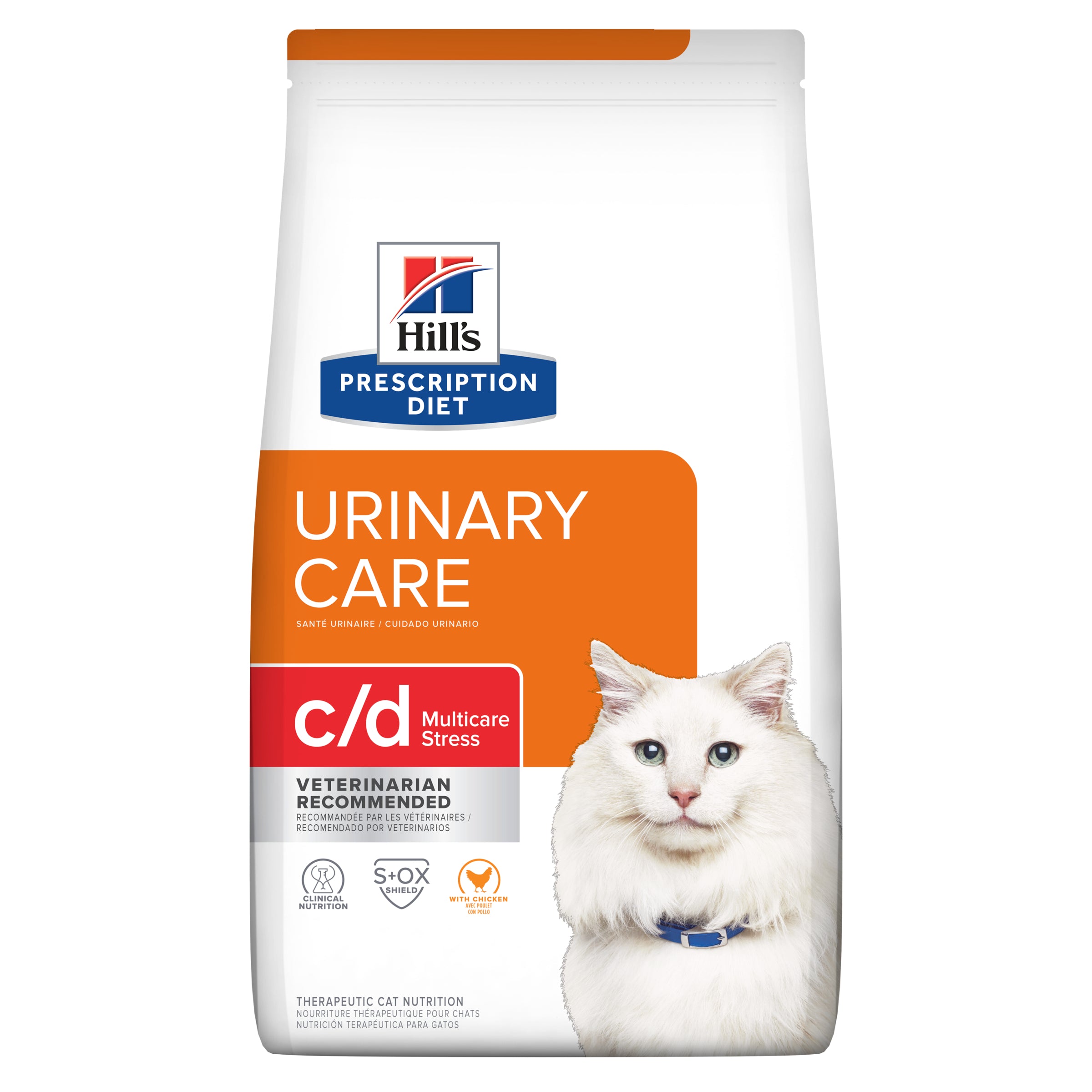 Cat Food for Urinary Tract Health Vets Love Pets