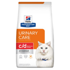 Cat Food for Urinary Tract Health