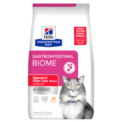 Dry Cat Food for Sensitive Stomachs - Vet Recommended