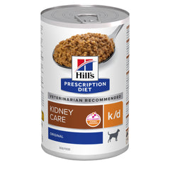 Dog Food for Kidney Health - Renal Care Nutrition