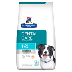 Dog Dental Diets - Oral Care & Balanced Nutrition