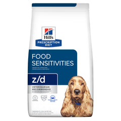 Dog Food for Skin Conditions - Targeted Nutrition