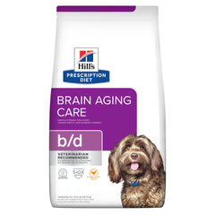 Hill's Prescription Diet Dry Dog Food - Tailored Nutrition