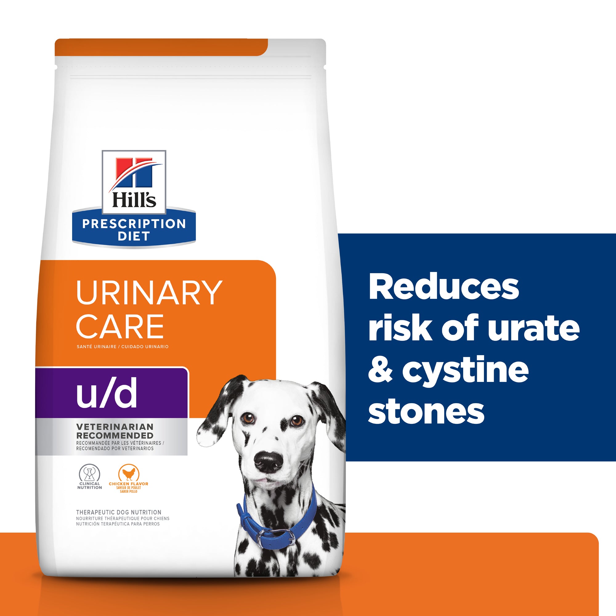 Hill's science diet top urinary dog