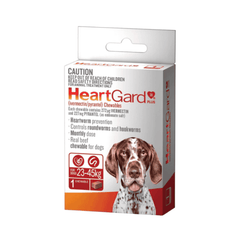 HeartGard Products - Heartworm Prevention for Dogs