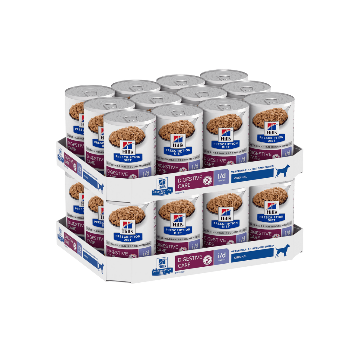 Hill's Prescription Diet i/d Low Fat Digestive Care Adult Dog Wet