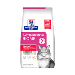 Dry Cat Food for Sensitive Stomachs - Vet Recommended