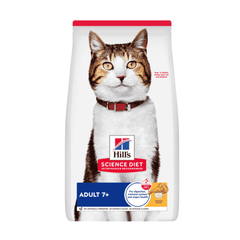 Hill's Science Diet Dry Cat Food - Premium Nutrition