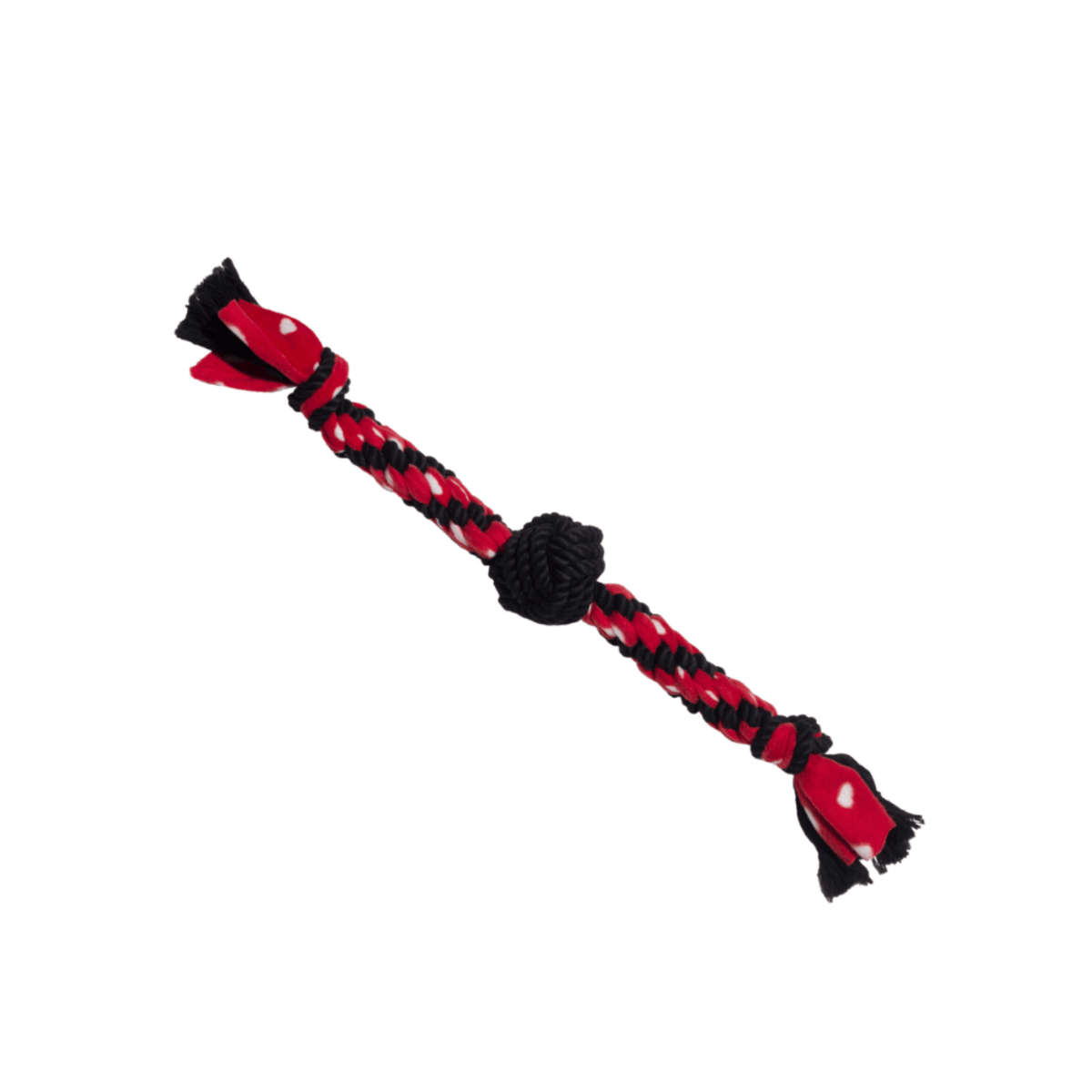 KONG Signature Rope Dual Knot with Ball | Vets Love Pets