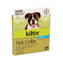 Kiltix Products - Tick Repellent Collars for Dogs
