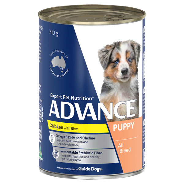 Advance best sale puppy rehydratable