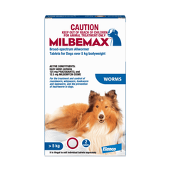 Heartworm Prevention Tablets for Dogs