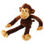 Multipet Swinging Safari Monkey